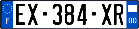 EX-384-XR