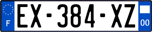 EX-384-XZ