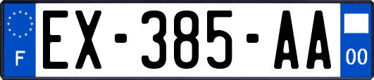 EX-385-AA