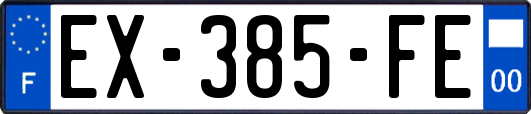 EX-385-FE