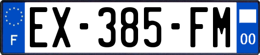 EX-385-FM