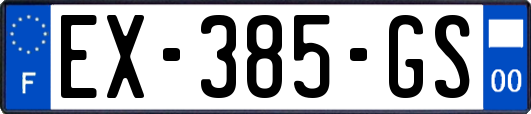 EX-385-GS