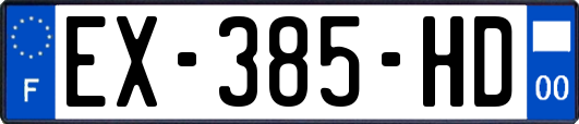 EX-385-HD