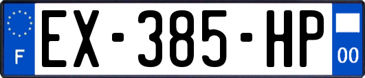 EX-385-HP