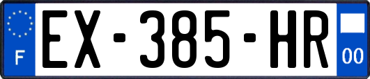 EX-385-HR