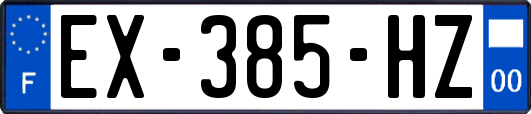 EX-385-HZ