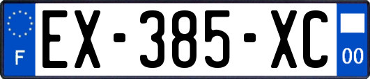 EX-385-XC
