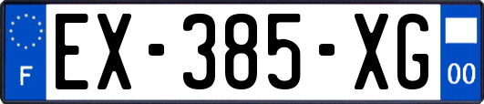 EX-385-XG