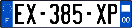 EX-385-XP