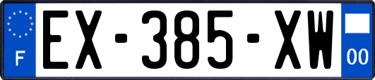EX-385-XW