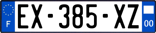 EX-385-XZ
