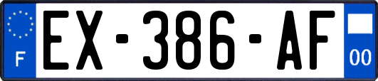 EX-386-AF