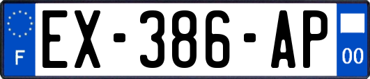 EX-386-AP