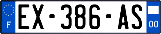 EX-386-AS