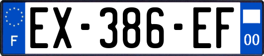 EX-386-EF