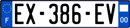 EX-386-EV