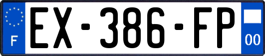 EX-386-FP