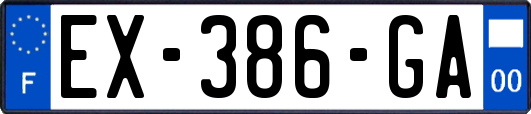 EX-386-GA