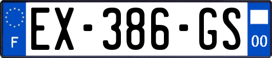 EX-386-GS