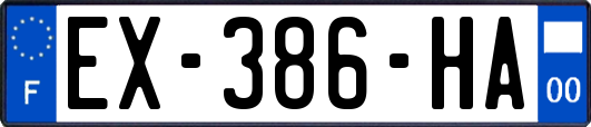 EX-386-HA