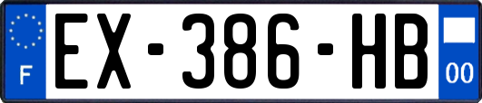 EX-386-HB
