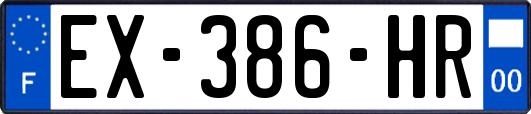 EX-386-HR