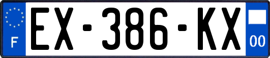 EX-386-KX