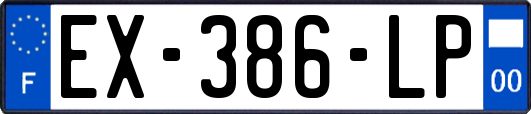 EX-386-LP