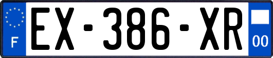 EX-386-XR
