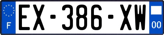 EX-386-XW
