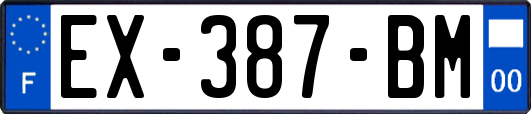 EX-387-BM