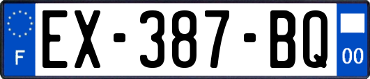 EX-387-BQ