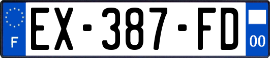 EX-387-FD