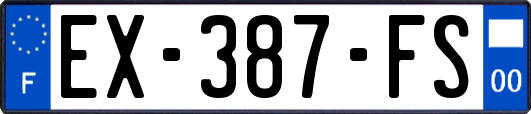 EX-387-FS