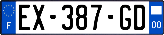 EX-387-GD