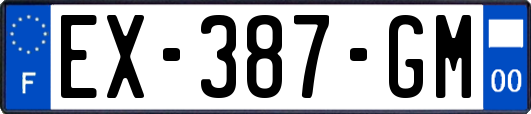 EX-387-GM