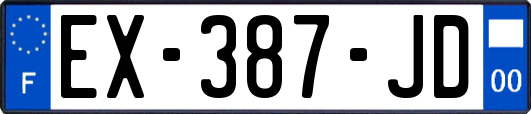 EX-387-JD