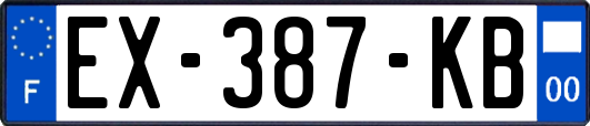 EX-387-KB