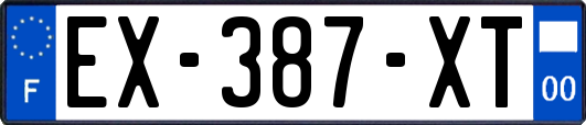 EX-387-XT