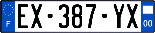 EX-387-YX