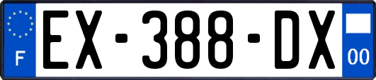 EX-388-DX