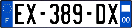 EX-389-DX