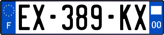 EX-389-KX