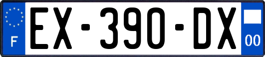 EX-390-DX