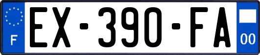 EX-390-FA
