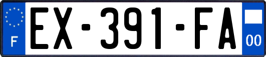 EX-391-FA