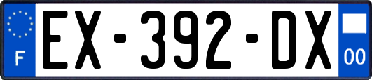 EX-392-DX