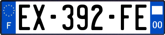 EX-392-FE