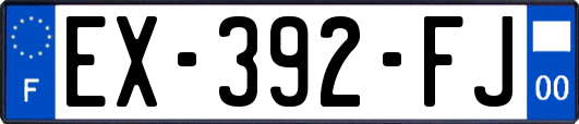 EX-392-FJ