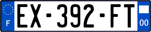 EX-392-FT